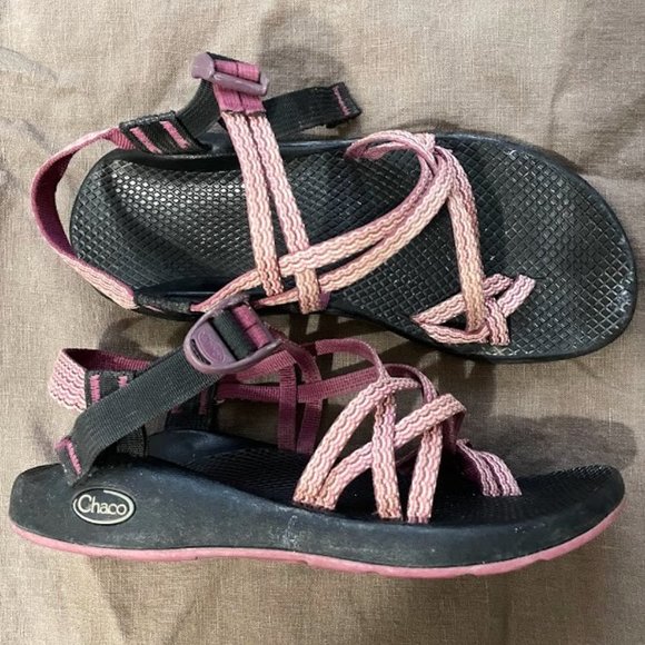 Chaco Z Cloud Comfort Outdoor Hiking Waterproof Water Sandals - Picture 1 of 7
